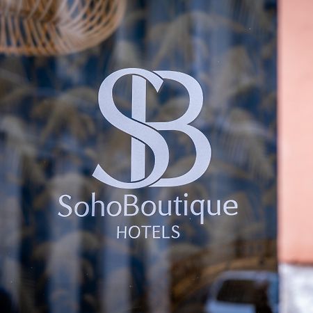 ホテル Soho Boutique Urban マラガ エクステリア 写真
